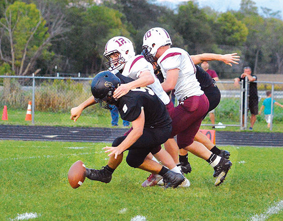Falcons look to pounce on Hagerstown